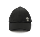 Timberland Ponytail Hat with Reflective Logo, Black